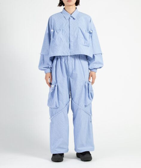 F/CE. TECH TRANSFORM TROUSERS / エフシーイー テック トランスフォーム トラウザーズ