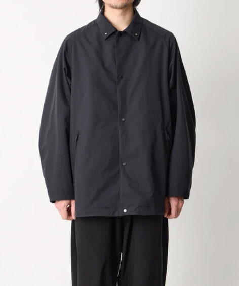 White Mountaineering WINDSTOPPER COACH JACKET / ホワイトマウンテニアリング ウィンドストッパー コーチジャケット