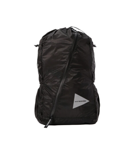 and wander sil daypack / アンドワンダー シルデイパック