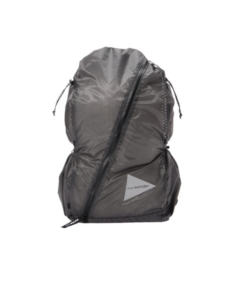 and wander sil daypack / アンドワンダー シルデイパック