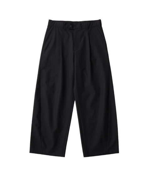 White Mountaineering NYLON CURVE PANTS / ホワイトマウンテニアリング ナイロン カーブパンツ