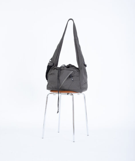 F/CE. TEXTURED TWILL FUROSHIKI 2WAY SHOULDER / エフシーイー テクスチャード ツイル フロシキ 2ウェイ ショルダー