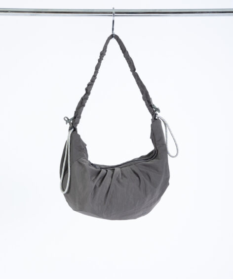 F/CE. TEXTURED TWILL BODY BAG / エフシーイー テクスチャード ツイル ボディー バッグ