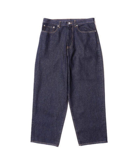 Fresh Service CORPORATE DENIM FIVE POCKET PANTS / フレッシュサービス コーポレート デニム 5ポケット パンツ