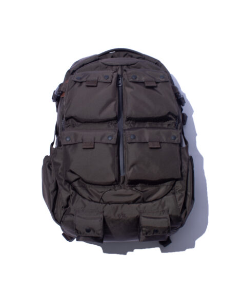 ※予約販売 9月上旬より順次発送※ F/CE. 420 re/cor TACTICAL BP 2.0 / エフシーイー 420 レコー タクティカル バックパック 2.0