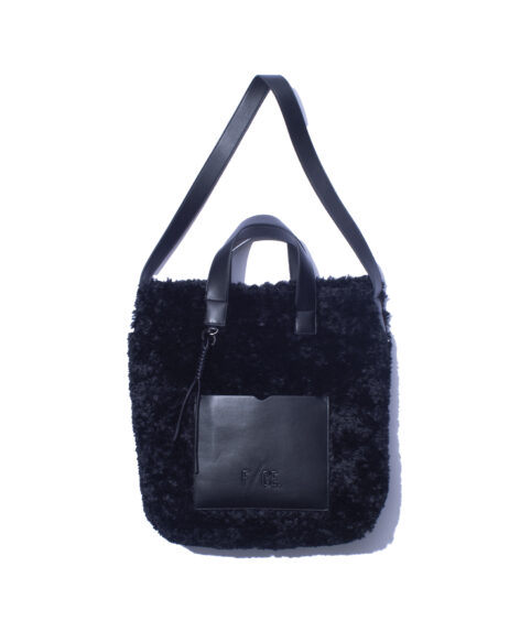 F/CE. BOA 2WAY TOTE BAG / エフシーイー ボア ツーウェイ トートバッグ