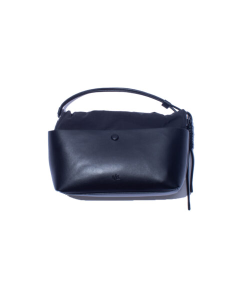 F/CE. TECH LEATHER MINI HAND POACH / エフシーイー テックレザー ミニハンドポーチ