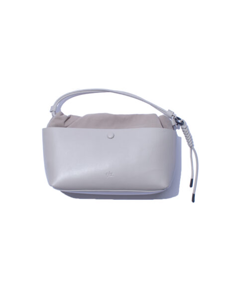 F/CE. TECH LEATHER MINI HAND POACH / エフシーイー テックレザー ミニハンドポーチ