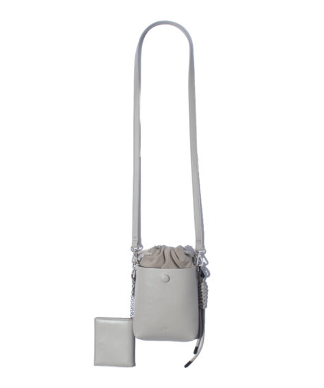 F/CE. TECH LEATHER MODULAR POACH / エフシーイー テックレザー モジュラーポーチ