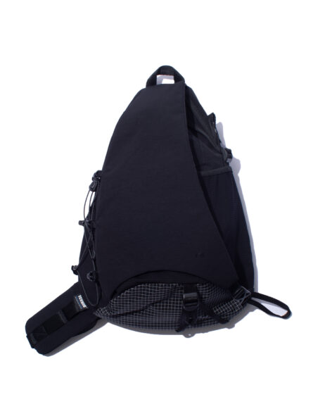 ※予約販売 9月上旬より順次発送※ F/CE. TEXNIC® DRAWSTRING SLINGER BAG / エフシーイー テックスニック® ドローストリング スリンガーバッグ