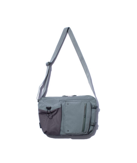 F/CE. TEXNIC® BOX SACOCHE / エフシーイー テックスニック® ボックス サコッシュ