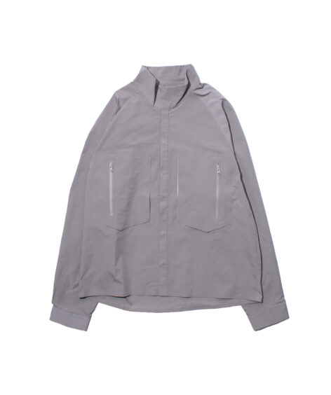 F/CE. STRETCH COMPACT TWILL 2WAY SHIRTS JKT / エフシーイー ストレッチ コンパクト ツイル ツーウェイ シャツ ジャケット