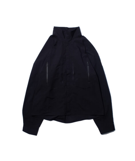 F/CE. STRETCH COMPACT TWILL 2WAY SHIRTS JKT / エフシーイー ストレッチ コンパクト ツイル ツーウェイ シャツ ジャケット