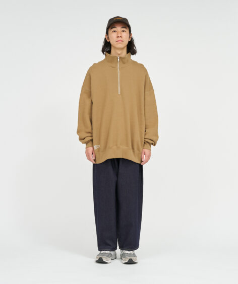 Fresh Service CORPORATE DENIM FIVE POCKET PANTS / フレッシュサービス コーポレート デニム 5ポケット パンツ