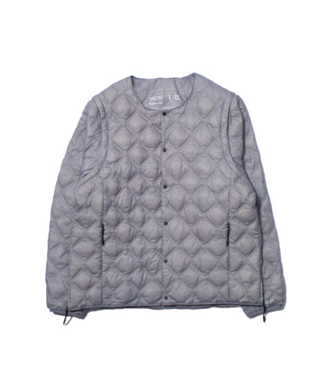 ※予約販売 8/24より順次発送※ F/CE. TAION BY F/CE. 2WAY PACKABLE INNER DOWN / エフシーイー タイオン バイ エフシーイー ツーウェイ パッカブル インナーダウン