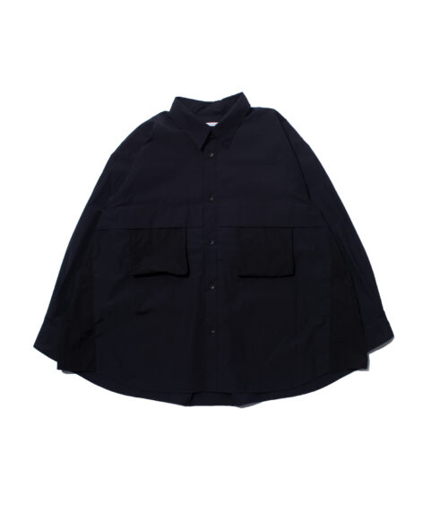 F/CE. WATER REPELLENT UTILITY OVER SHIRT / エフシーイー ウォーターリペレント ユーティリティ オーバーシャツ