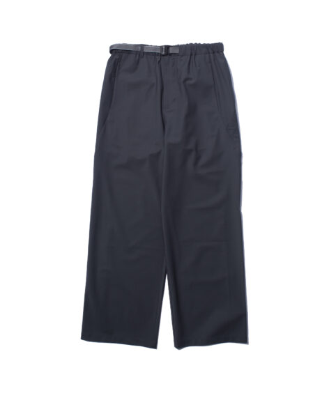 ※予約販売 8/17より順次発送※　F/CE. WP TECH WOOL TROUSERS / エフシーイー WP テック ウール トラウザーズ