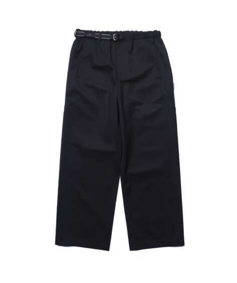 ※予約販売 8/17より順次発送※　F/CE. WP TECH WOOL TROUSERS / エフシーイー WP テック ウール トラウザーズ