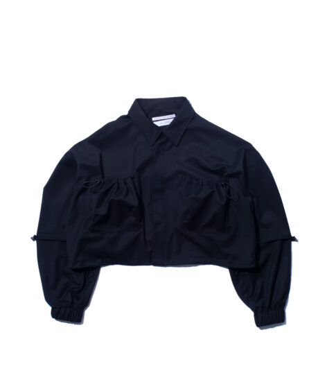 F/CE. TECH TRANSFORM SHIRT / エフシーイー テック トランスフォーム シャツ