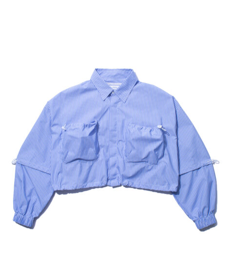 F/CE. TECH TRANSFORM SHIRT / エフシーイー テック トランスフォーム シャツ
