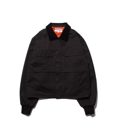 ※予約販売 8/17より順次発送※　F/CE. COMFORTAS TWILL MIL JK / エフシーイー コンフォータス ツイル ミル ジャケット