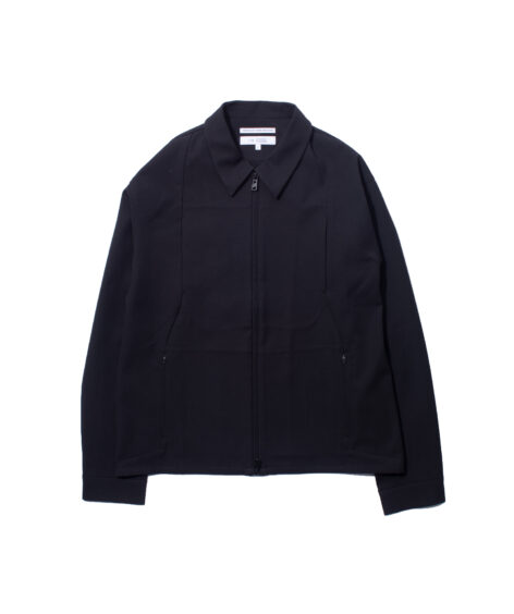 ※予約販売 8/17より順次発送※　F/CE. HOLLOW FIBER ZIP SHIRT JK / エフシーイー ホロー ファイバー ジップ シャツ ジャケット