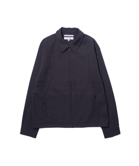 ※予約販売 8/17より順次発送※　F/CE. HOLLOW FIBER ZIP SHIRT JK / エフシーイー ホロー ファイバー ジップ シャツ ジャケット