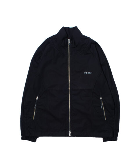 F/CE. COATED COTTON ZIP TRACK JK / エフシーイー コーテッド コットン ジップ トラック ジャケット