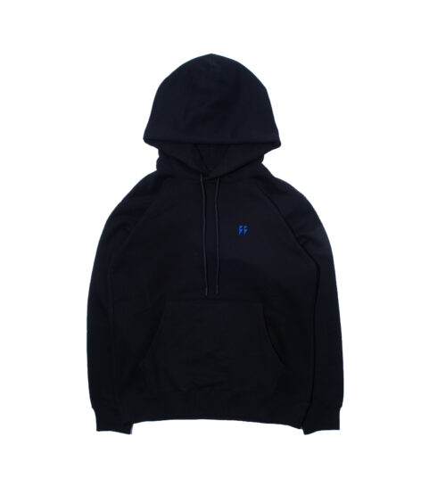 F/CE. FLANNEL COTTON SWEAT EMBROIDERY HOODIE / エフシーイー フランネル コットン スウェット エンブロイダリー フーディー