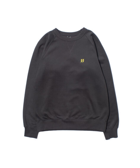 F/CE. FLANNEL COTTON EMBROIDERY SWEAT / エフシーイー フランネル コットン エンブロイダリー スウェット