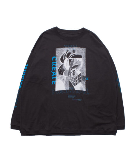 F/CE. RE AIKAWA LONG SLEEVE TYPE-A / エフシーイー リ アイカワ ロングスリーブ タイプA