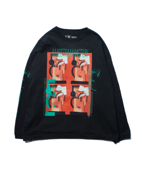※予約販売 8/17より順次発送※　F/CE. RE AIKAWA LONG SLEEVE TYPE-B / エフシーイー リ アイカワ ロングスリーブ タイプB