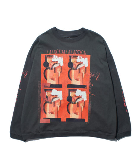 F/CE. RE AIKAWA LONG SLEEVE TYPE-B / エフシーイー リ アイカワ ロングスリーブ タイプB