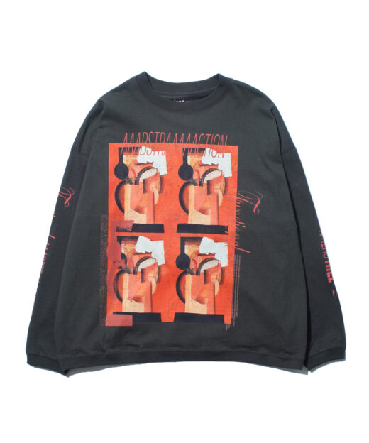 F/CE. RE AIKAWA LONG SLEEVE TYPE-B / エフシーイー リ アイカワ ロングスリーブ タイプB