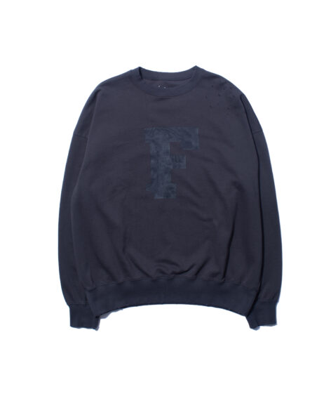 F/CE. RE FCE SWEATSHIRT / エフシーイー リ エフシーイー スウェットシャツ