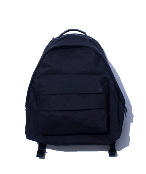 F/CE. TEXTURED TWILL DAY PACK / エフシーイー テクスチャード ツイル デイパック