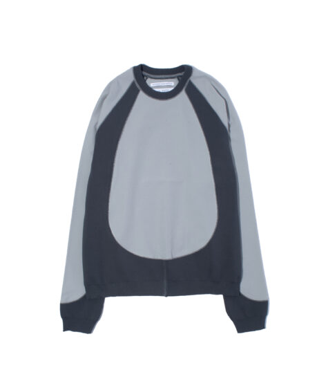 F/CE. HYBRID KNIT SWEAT LS TEE / エフシーイー ハイブリッド ニット スウェット ロングスリーブ ティー