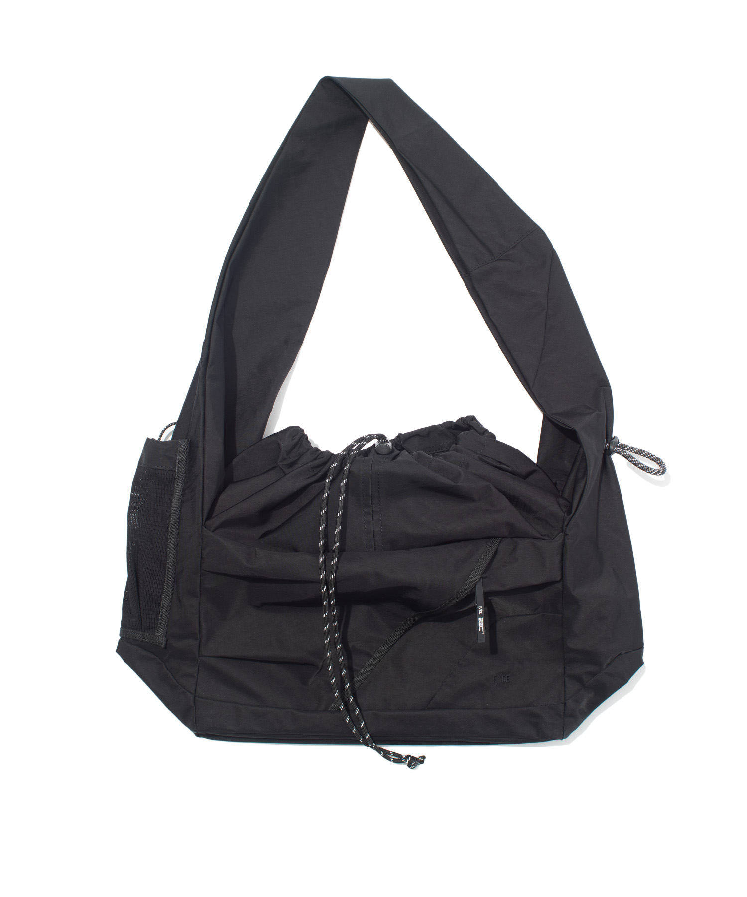 ※Pre-order: Shipping begins July 29※　F/CE. TEXTURED TWILL FUROSHIKI 2WAY SHOULDER
