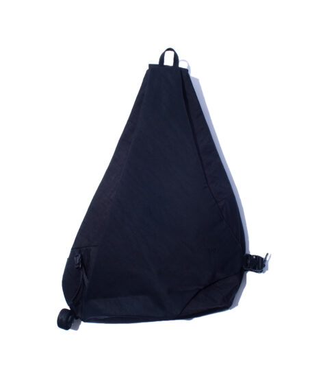 ※予約販売 7/29より順次発送※F/CE. TEXTURED TWILL LAYERED SLINGER BAG / エフシーイー テクスチャード ツイル レイヤード スリンガー バッグ