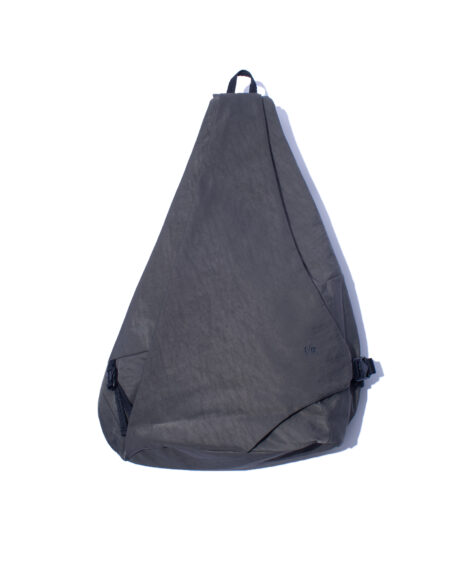 ※予約販売 7/29より順次発送※F/CE. TEXTURED TWILL LAYERED SLINGER BAG / エフシーイー テクスチャード ツイル レイヤード スリンガー バッグ