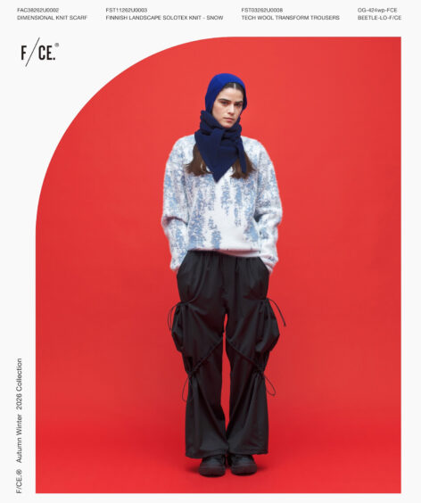 F/CE. TECH TRANSFORM TROUSERS / エフシーイー テック トランスフォーム トラウザーズ