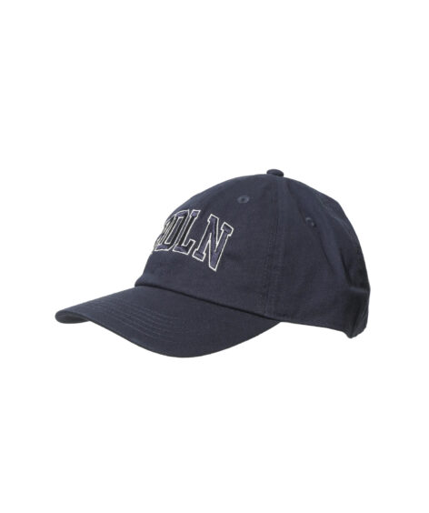 RHODOLIRION Baseball Cap – Twill / ロドリリオン ベースボールキャップ – ツイル