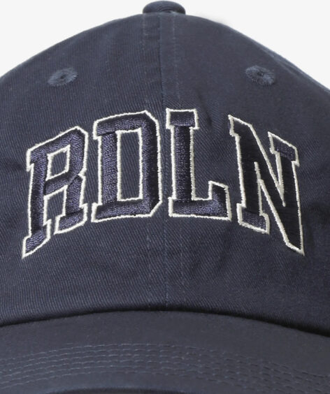 RHODOLIRION Baseball Cap – Twill / ロドリリオン ベースボールキャップ – ツイル