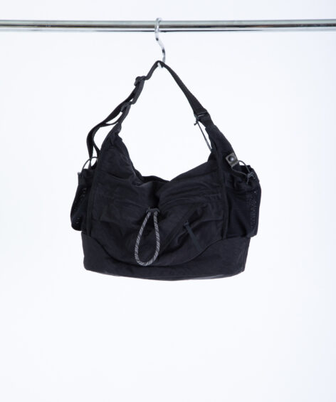 F/CE. TEXTURED TWILL 2 WAY SHOULDER TOTE / エフシーイー テクスチャード ツイル 2ウェイ ショルダー トート