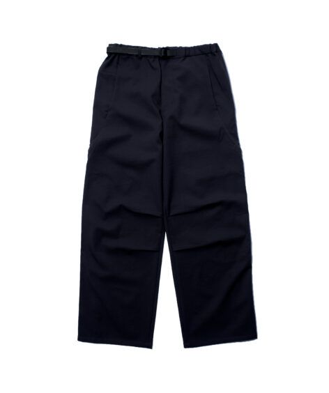 ※予約販売 8/17より順次発送※　F/CE. HOLLOW FIBER STRETCH PANTS / エフシーイー ホロー ファイバー ストレッチ パンツ