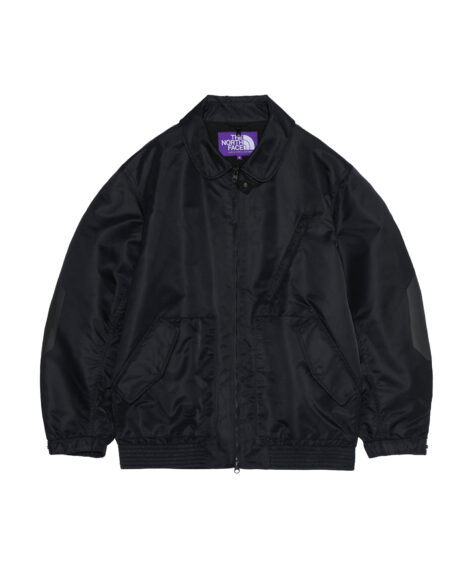 TNF PURPLE LABEL PLAS Nylon Twill Field Jacket / ザ・ノース・フェイス パープルレーベル PLAS ナイロンツイル フィールドジャケット
