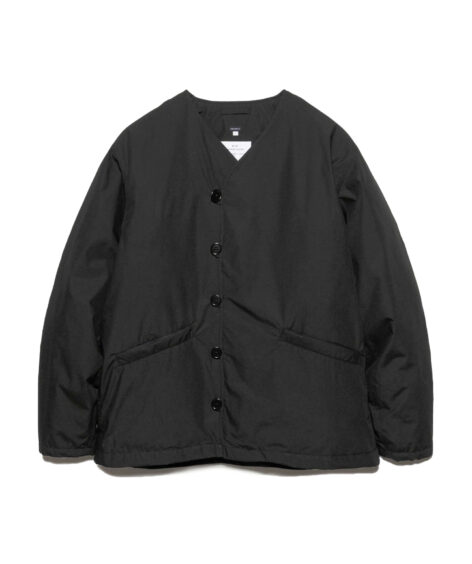 NANAMICA Down Cardigan / ナナミカ ダウンカーディガン