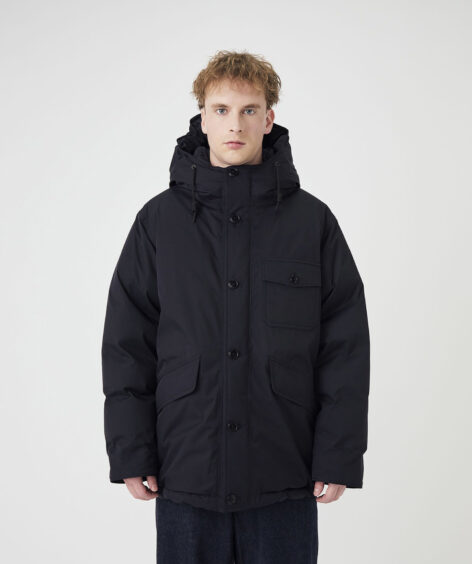 NANAMICA 2L GORE-TEX Down Coat / ナナミカ 2レイヤー ゴアテックス ダウンコート