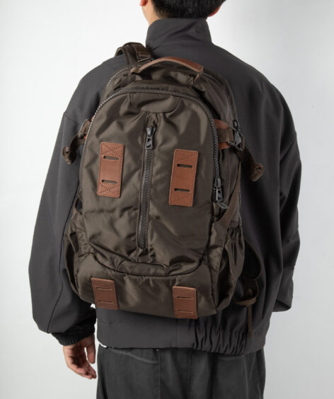 F/CE. 420 re/cor TRAVEL BP 2.0 / エフシーイー 420 レコー トラベル バッグパック 2.0