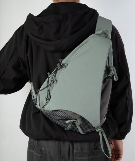 F/CE. TEXNIC® DRAWSTRING SLINGER BAG / エフシーイー テックスニック® ドローストリング スリンガーバッグ